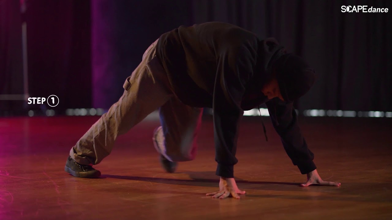Online Tutorial Series: B-boy - Pretzels