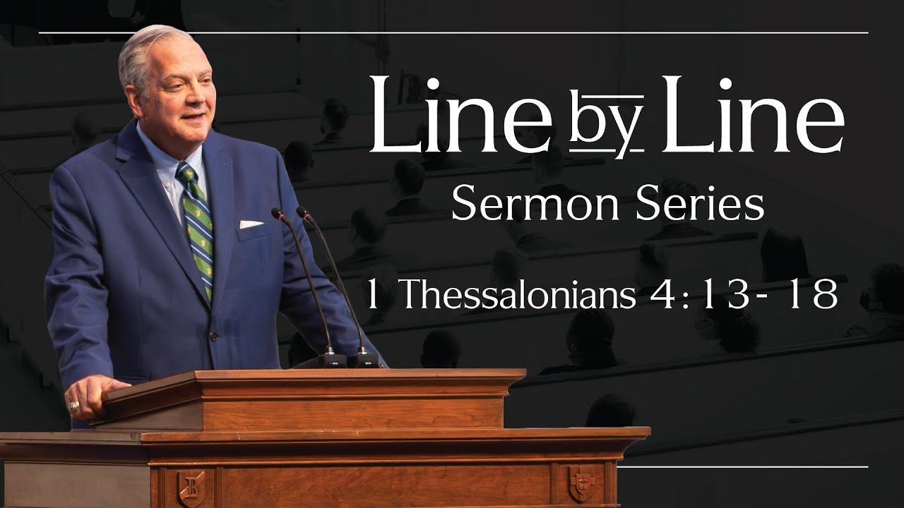 1 Thessalonians 4:13–18