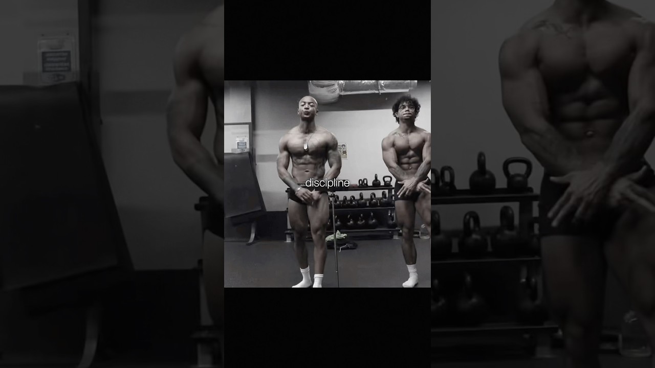 Growth is lonely, quiet, and personal. #rawvlog #gymvibes #baldandblessed #fitnessjourney #shalomiam