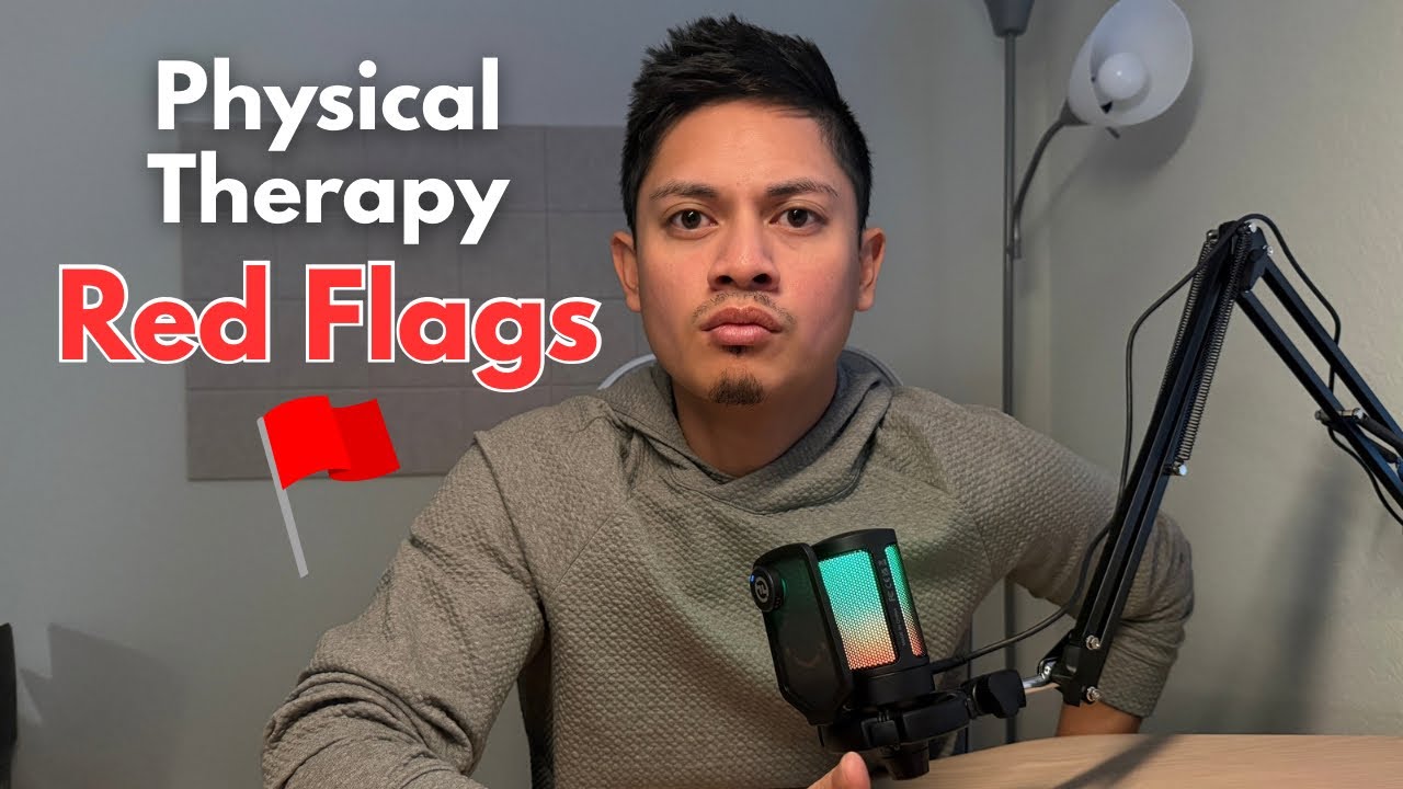5 Red Flags of a Bad Physical Therapy Clinic