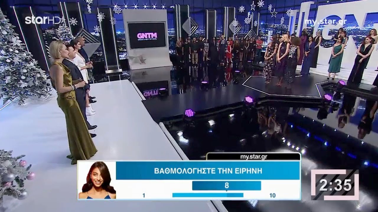 Greece's Next Top Model: Final Winner