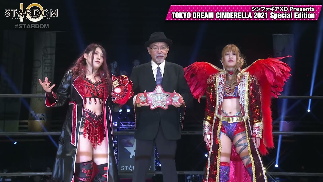 Stardom Tokyo Dream Cinderella 2021 Special Edition Highlights