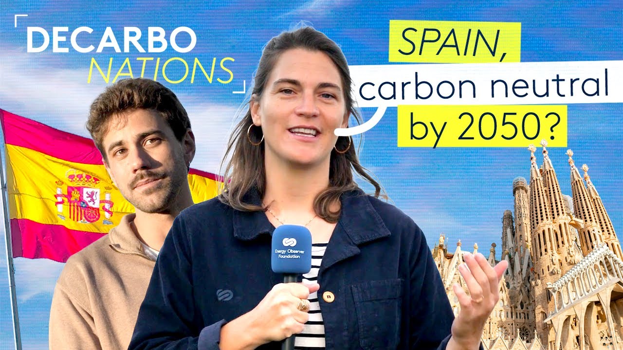 Spain's Carbon Neutral Dream: Tourism Paradise or Climate Nightmare? | DecarboNations