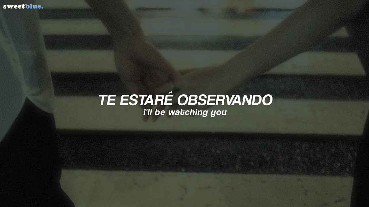 The Police - Every Breath You Take (Sub. Espa&ntilde;ol + Lyrics)
