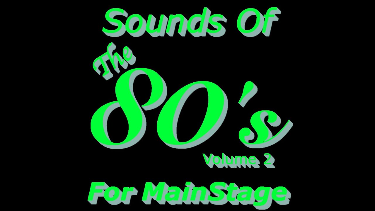 Sounds Of The 80's V2