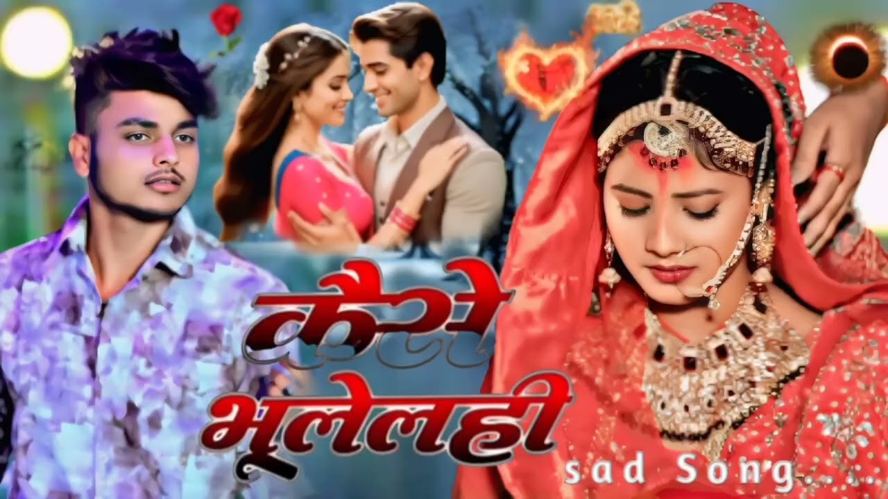 #कैसे भूलेलही#Non Stop Dard bhara sad song Bewafa Gazal Geet#Prince Priya ka#Jakhmi 2026 ka gana New