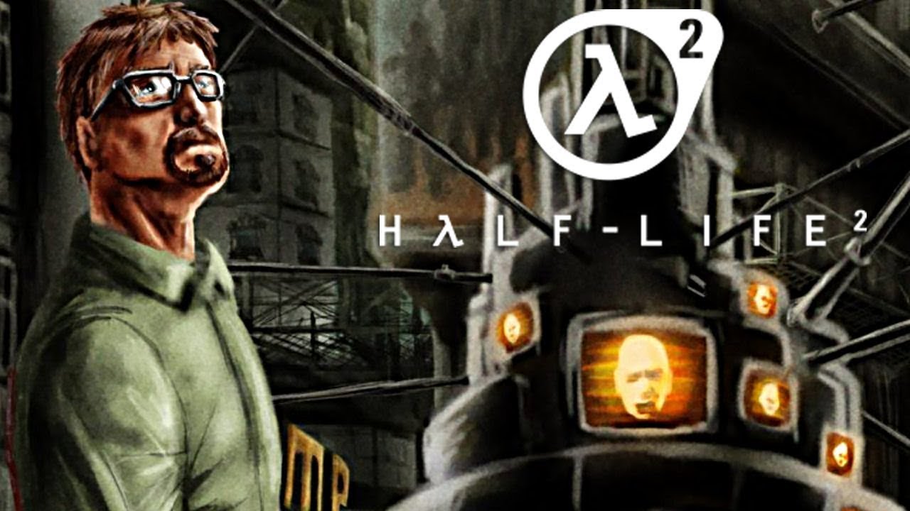 Half Life 2 Modlarını Deniyoruz