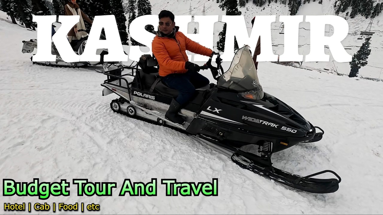Kashmir Low Budget Tour Plan 2026 | How To Plan Kashmir Trip In A Cheap Way | Kashmir Travel Guide❄️