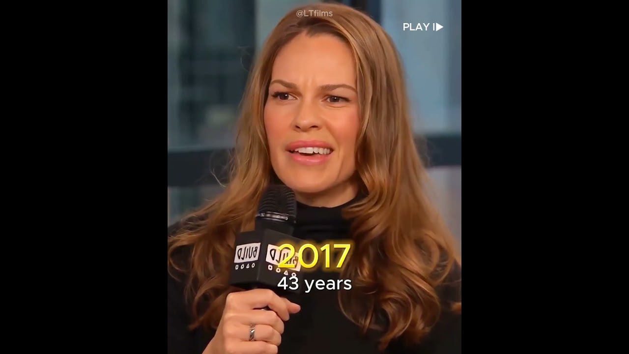 Hilary Swank evolution | How They Changed ? #hilaryswank #hilary #evolution #thenandnow #casting