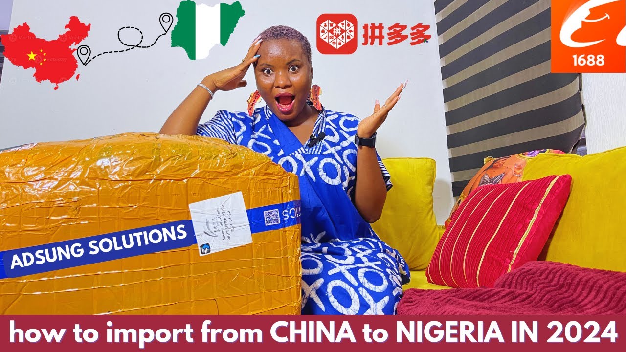 HUGE UNBOXING HAUL | China Importation from 1688 & PinDuoDuo 拼多多 in 2024