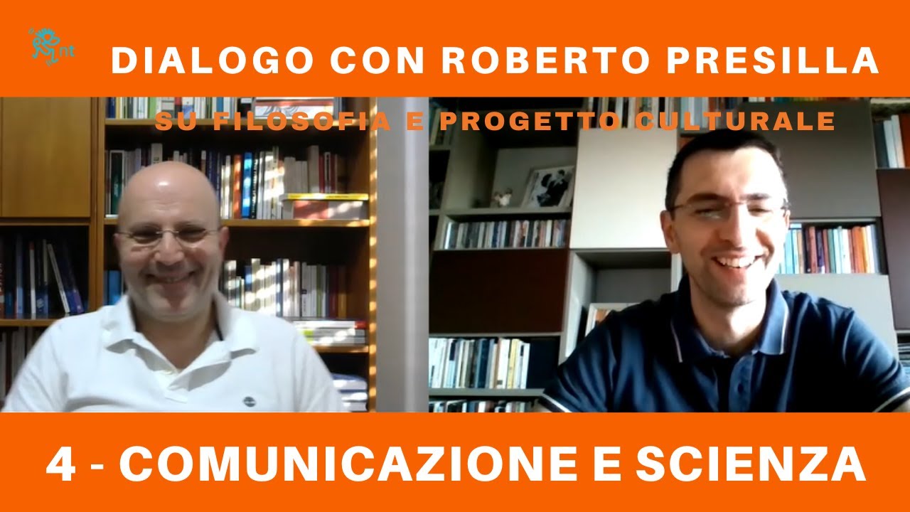 4. Comunicazione e scienza