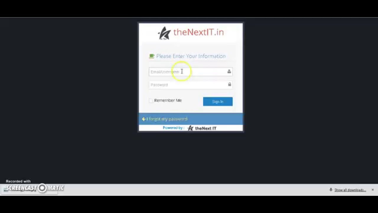 theNext School Communication System