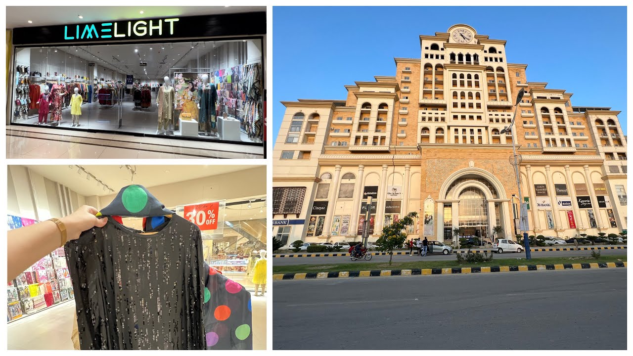 New City Arcade Mall || Phase 2 || Biggest Shopping Mall in Wah Cantt