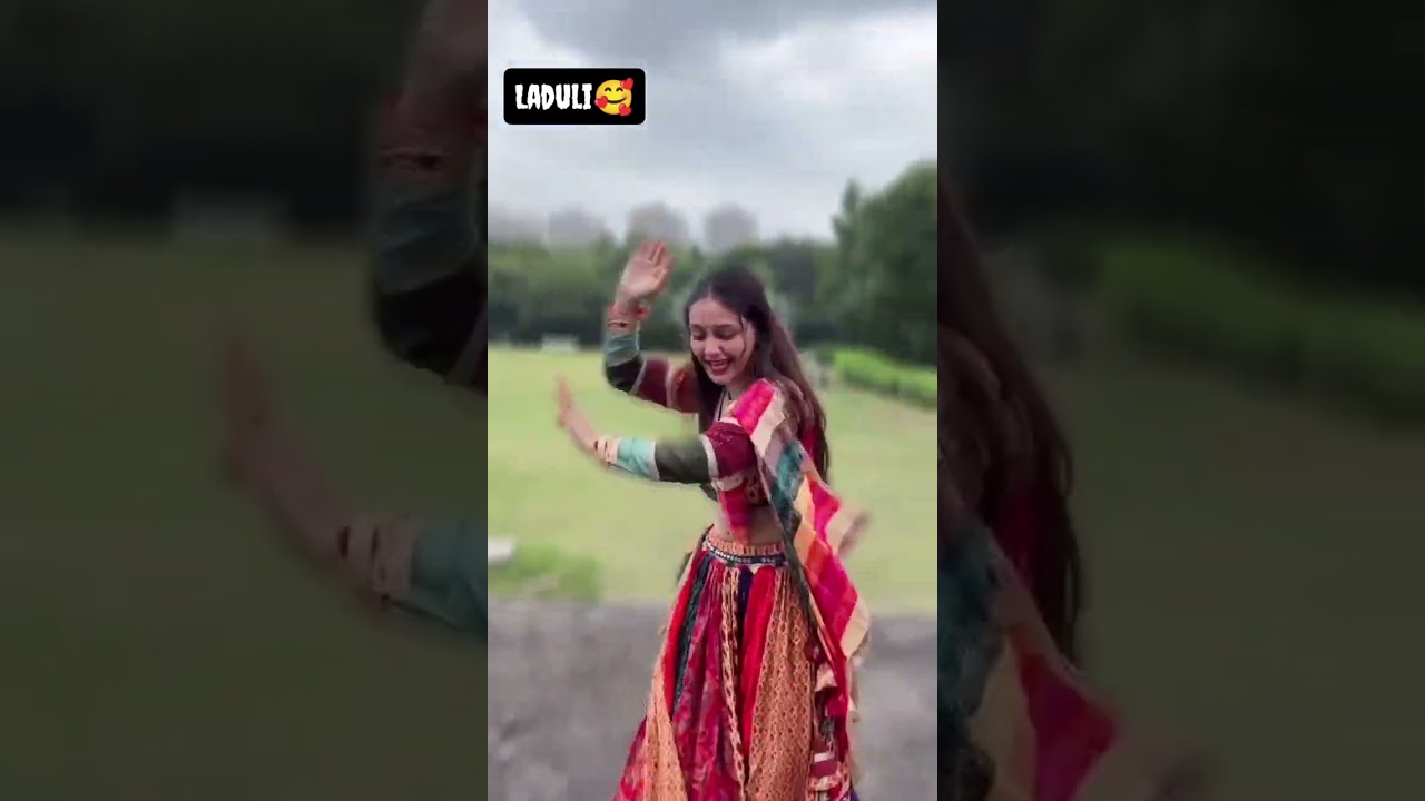 # desi vibes #laduli #dance reel