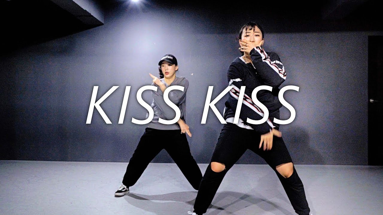Chris Brown - Kiss Kiss | SUN-J choreography