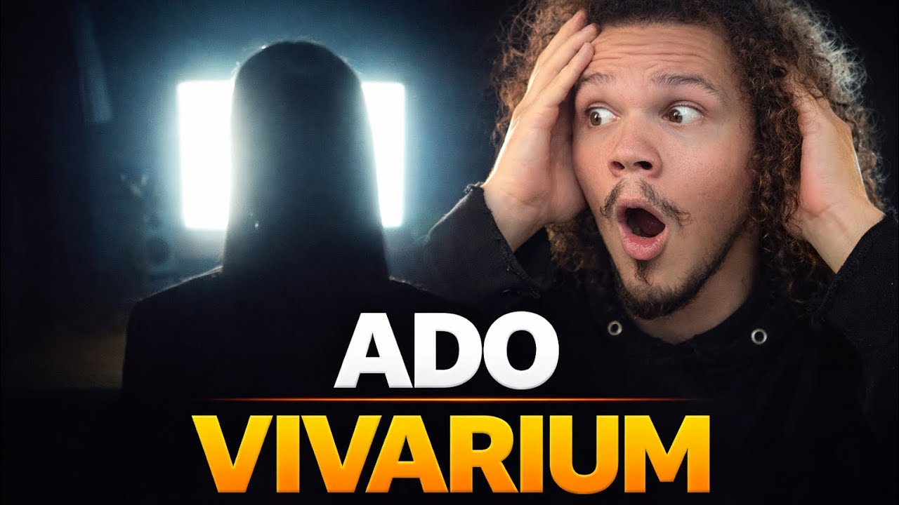 Ado – Vivarium | Why Japanese Music Feels So Different (Reaction)