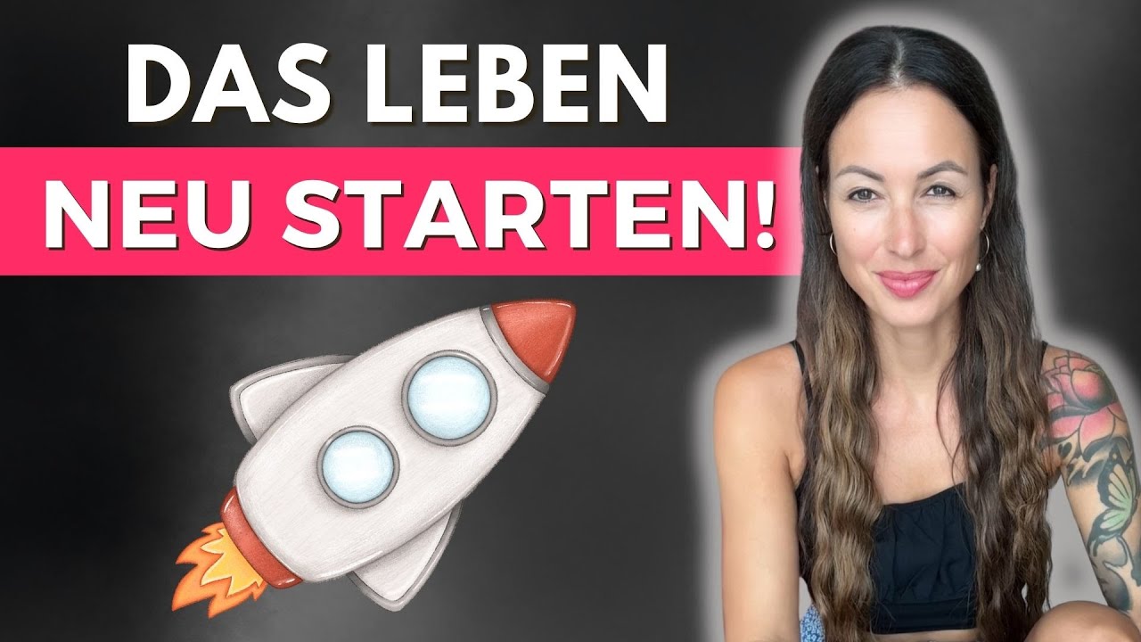 Mein totaler Neuanfang! Job, Beziehung, Figur, Müdigkeit!