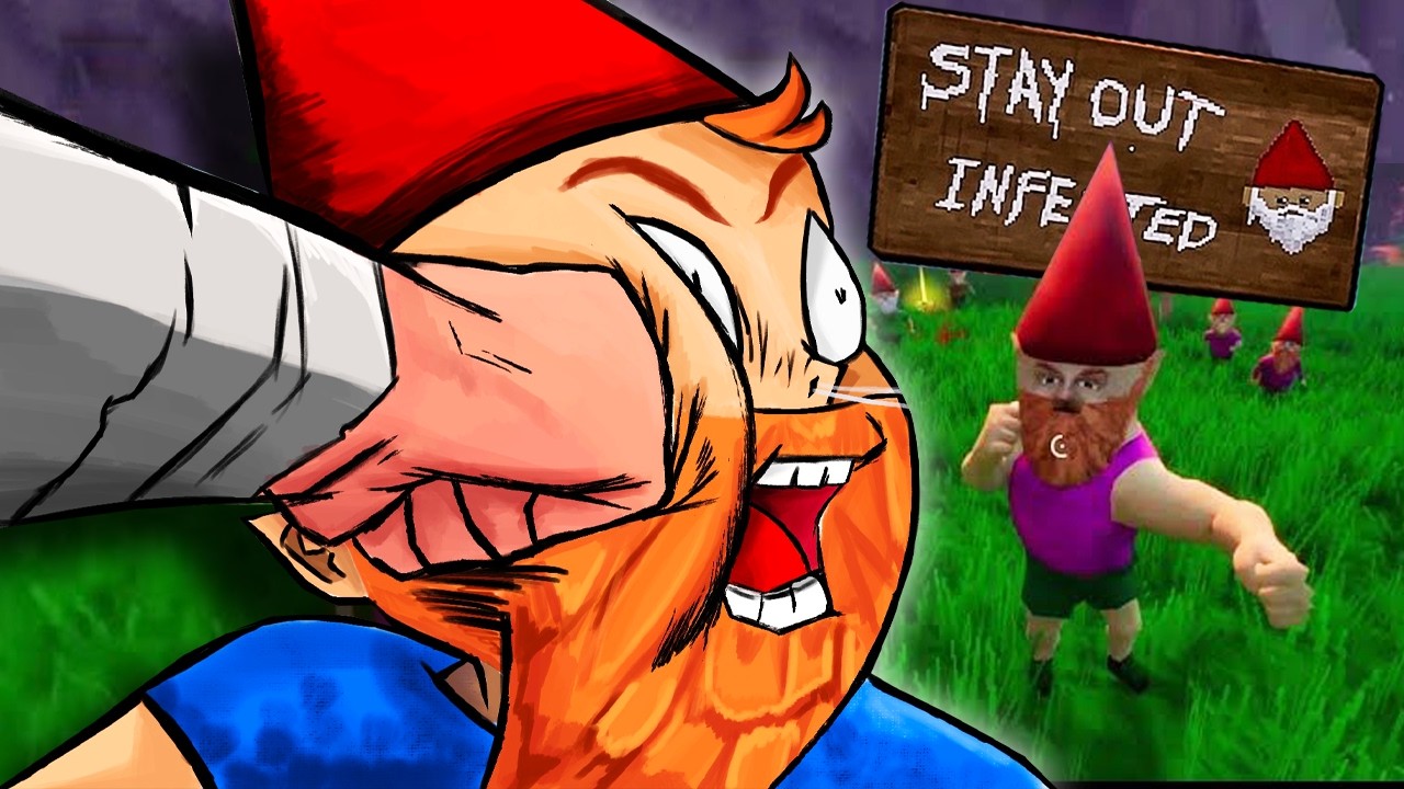 Fighting Gnomes For A WIZARD I Just Met - Fight Quest