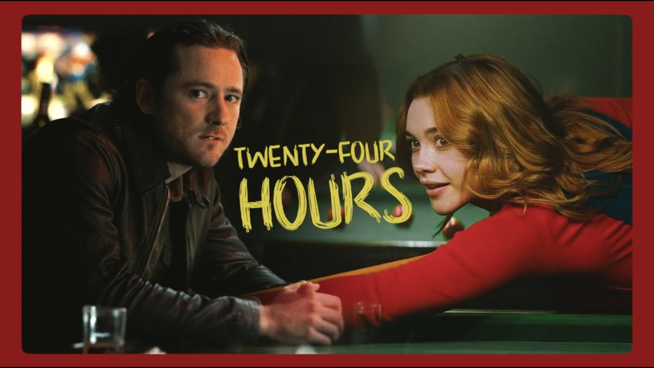 Bob and Yelena [AU] | 24 Hours