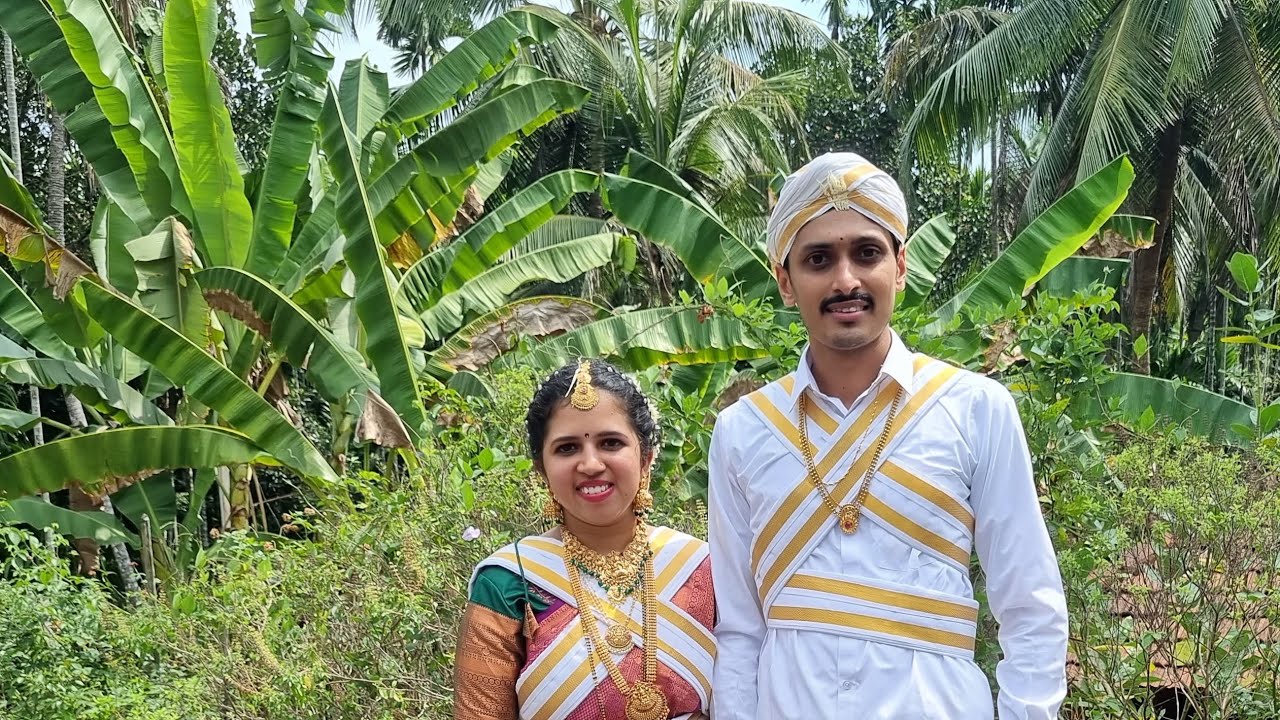 Havyaka Brahmin Wedding | Kshama - Niranjan | ಹವ್ಯಕ ಮದುವೆ #havyaka