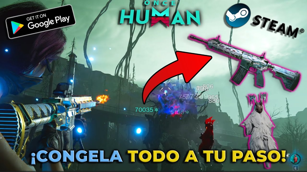 ❄️ ¡LA BUILD DE HIELO MÁS 🔥ROTA🔥 DEL JUEGO! ❄️