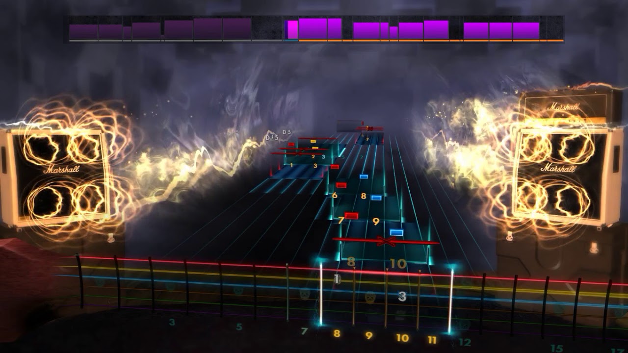 Ghost - Cirice | Rhythm (Rocksmith 2014 CDLC)