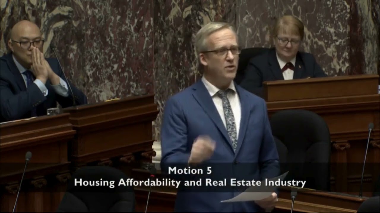 Statement on Private Members' Motion, Housing Affordability (Apr. 29. 2024)