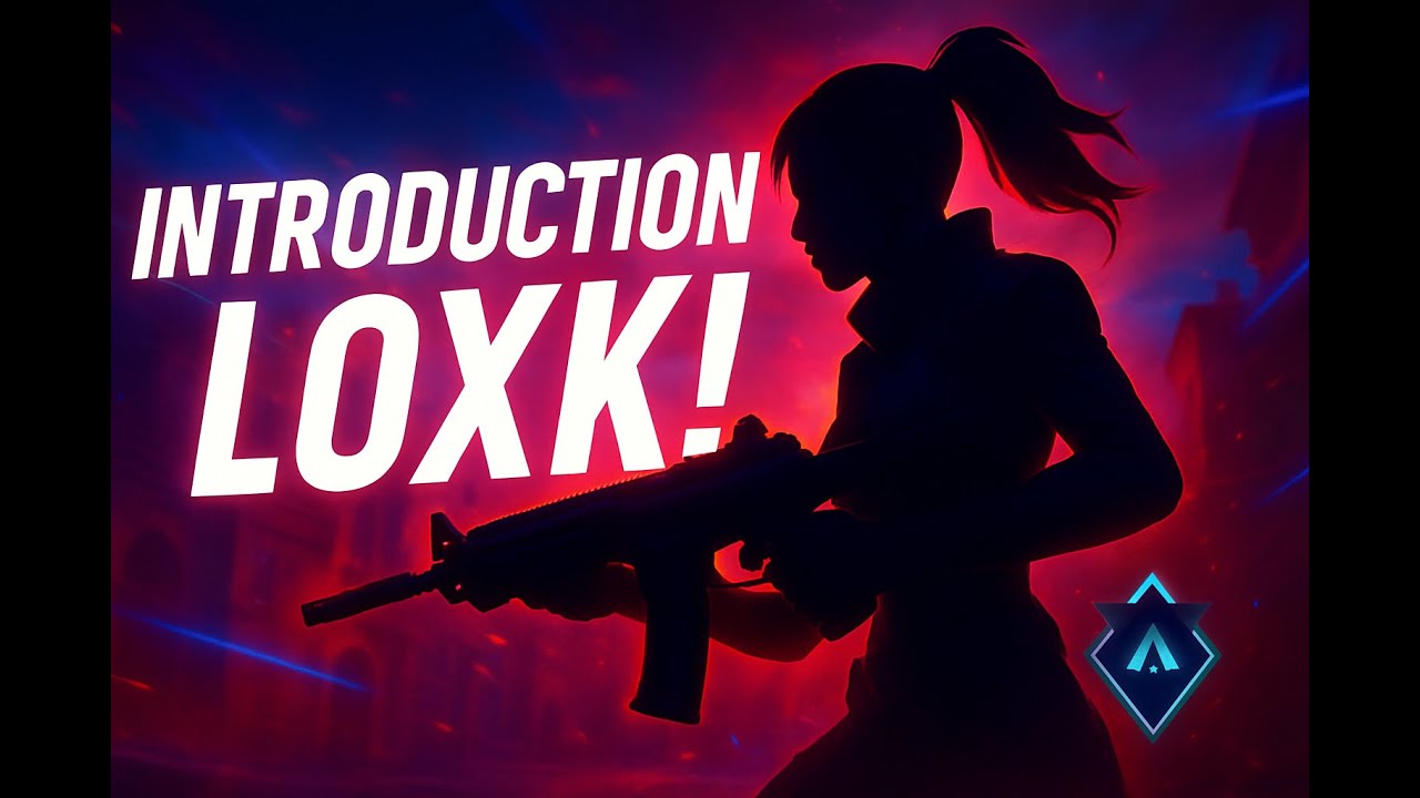 Introducing L0xk! (Ft - Cold)