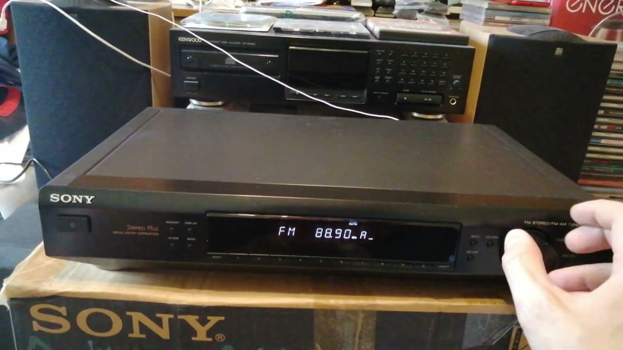 Sony ST-SE520