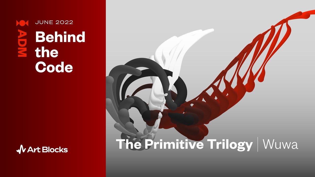 ADM: Behind the Code | The Primitive Trilogy by Wuwa