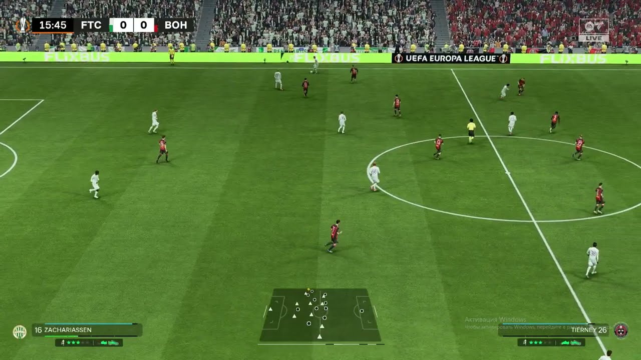 Real Betis vs Sevilla 2-2 Resumen | LaLiga - 2025/2026