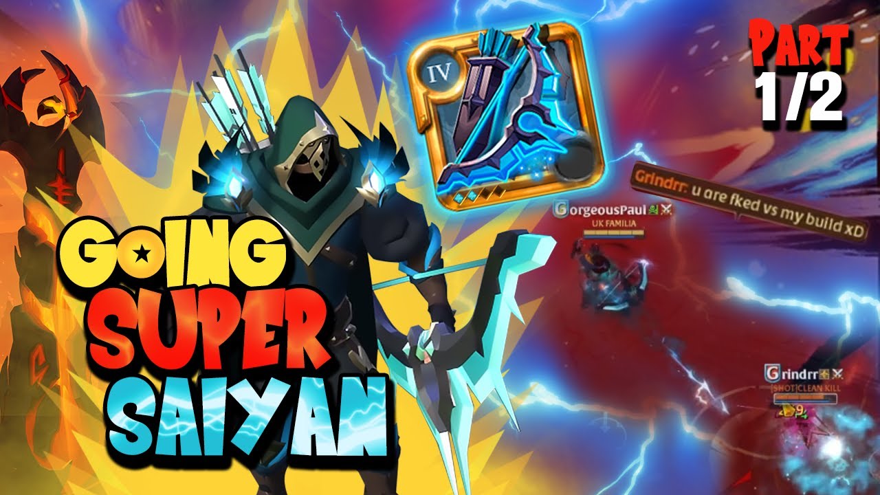 BEST RANGED BOW?! SKYSTRIDER/CRYSTAL BOW - CORRUPTED EDITION - 100 Fight CHALLENGE! - PART 1/2!