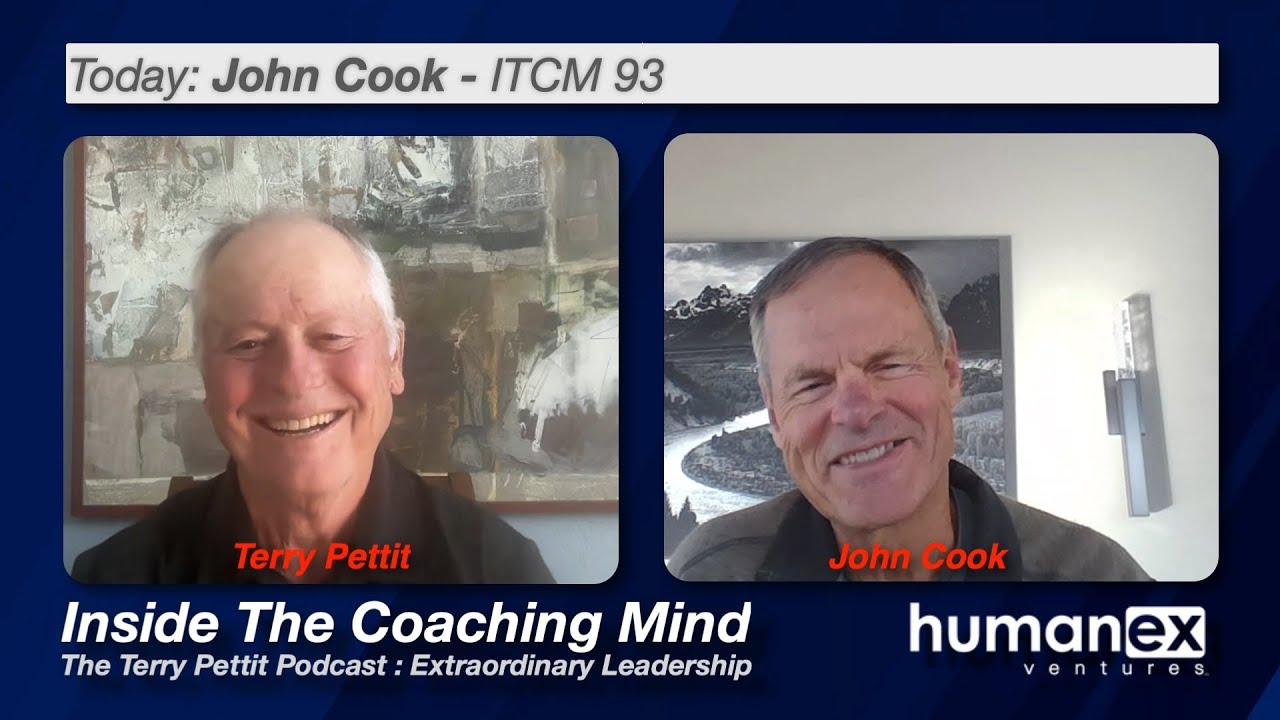John Cook:  On Leaving the Best Volleyball Program in America - ITCM-093