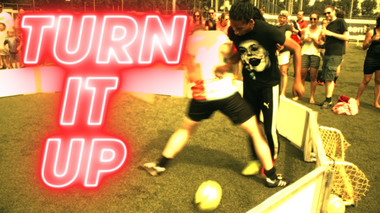 TURN IT UP!!! - PANNA ALL DAY!!!  part 6