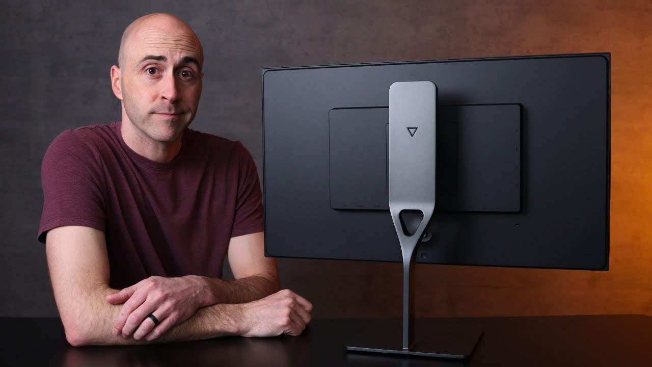 The Spectrum One Monitor is as Simple as it gets!