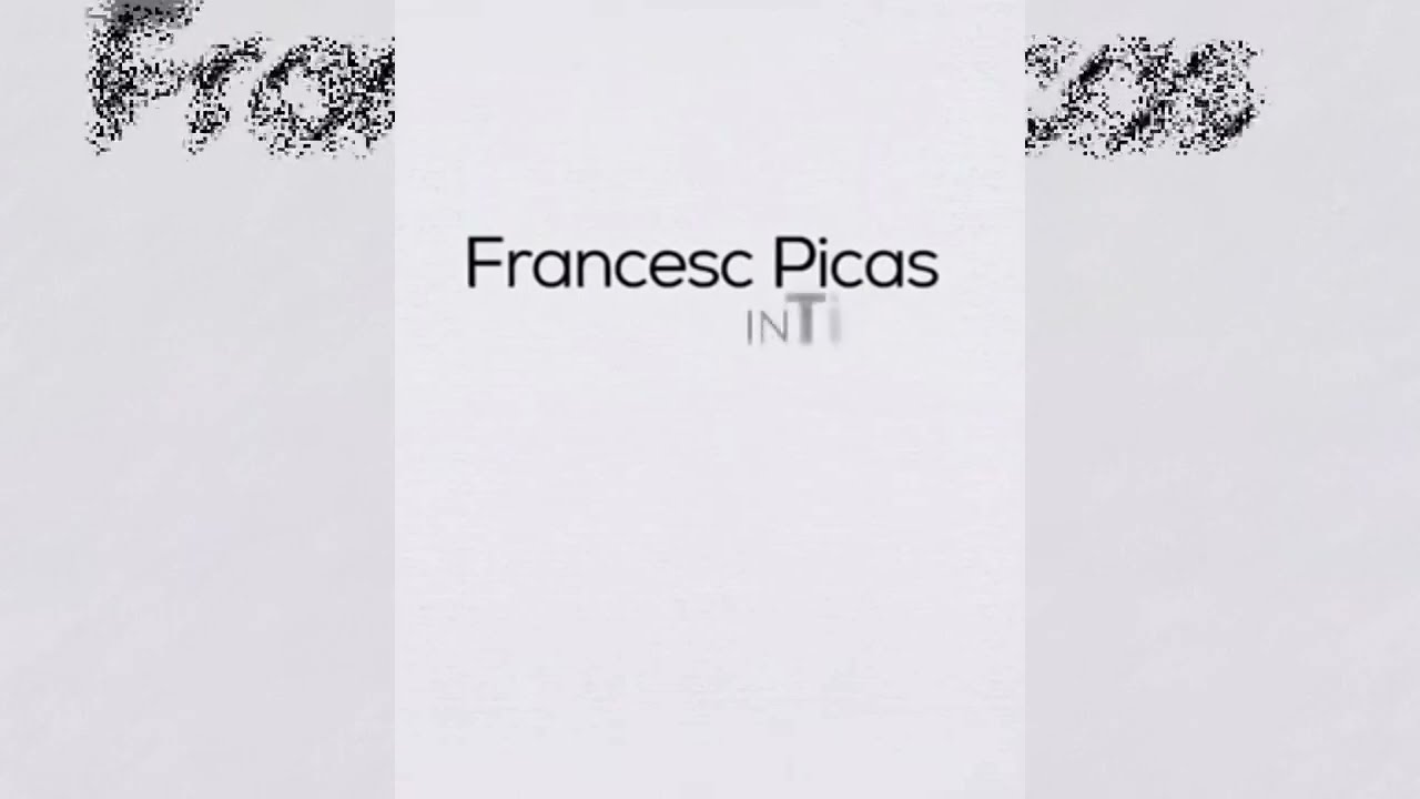 Francesc Picas _INTime | recital_Buenos Aires | 17 agosto 2023 | 
