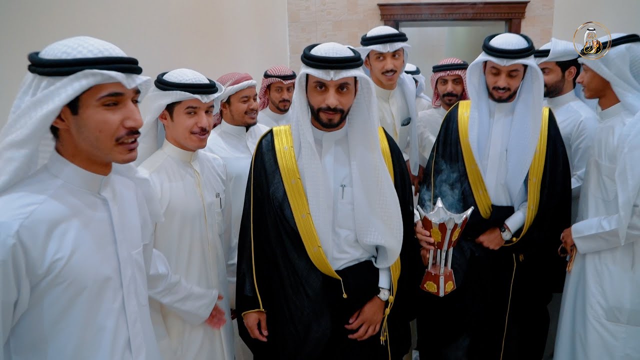 افراح العازمي / حفل  زواج / عمير وسالم فارس بن ضبيب ( تصوير افراح العوازم)