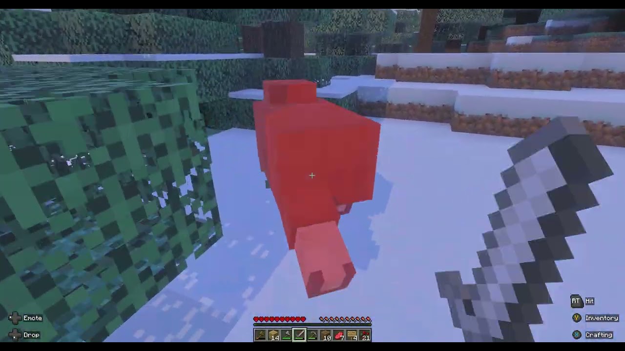 Hardcore Survival Episode 2