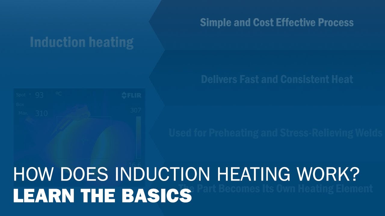 How Does Induction Heating Work? Learn the Basics