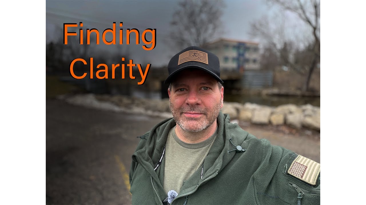 The World Is Too Loud… Here’s How I Find Clarity