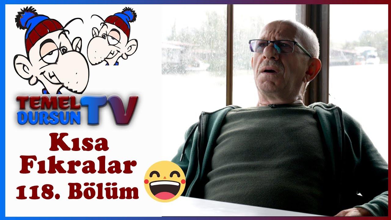 Kısa Fıkralar 118. Bölüm - Temel Dursun TV