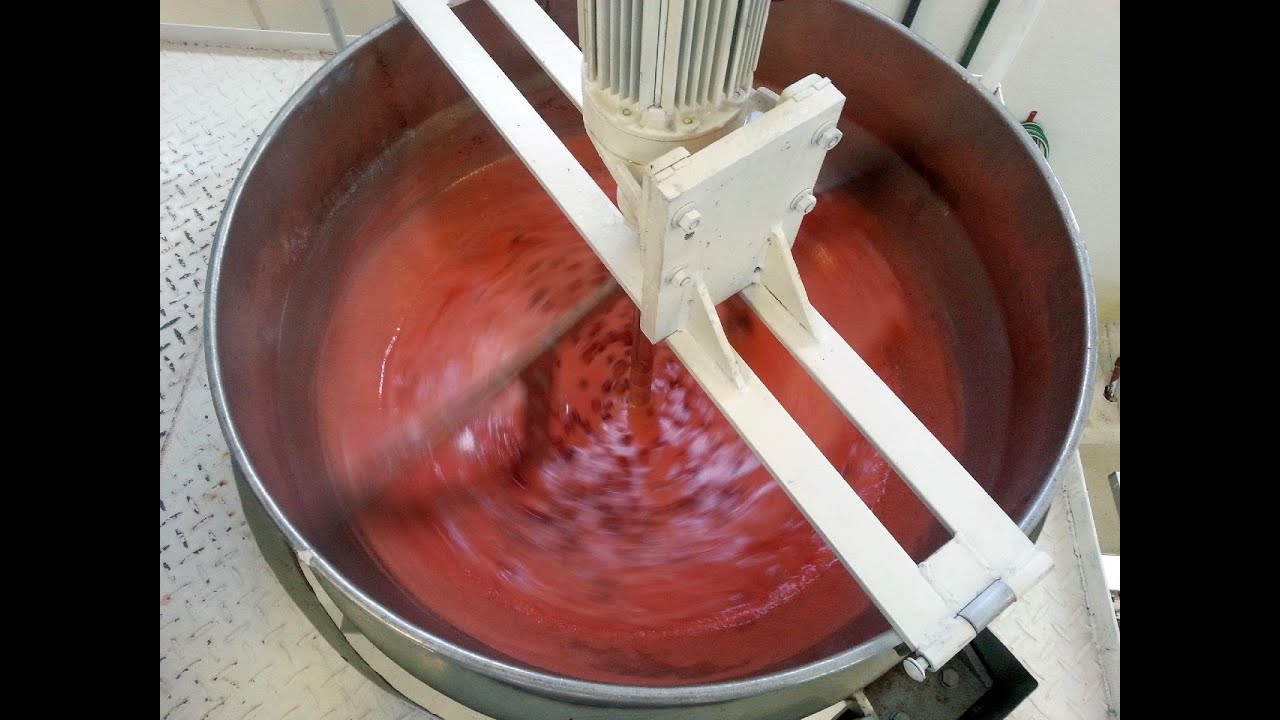 Mermelada de Frutillas   UNSL   Villa Mercedes