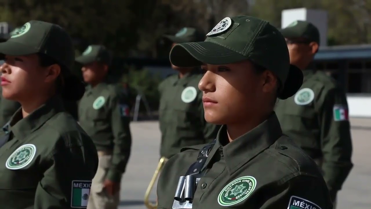 ✅GUARDIA CIVIL ESTATAL, COMPROMETIDA CON EL CORRECTO ACTUAR: JESÚS JUÁREZ HERNÁNDEZ
