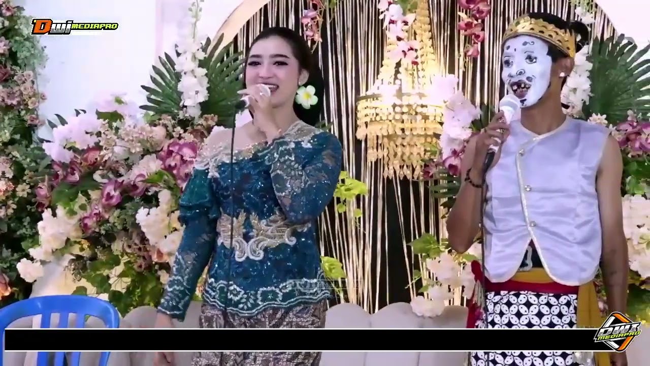 CINTA TAK TERPISAHKAN (Vocl. Gareng ft Lystia) | NOVANZA Music - SETYA AYU Audio || Live in Sukowidi
