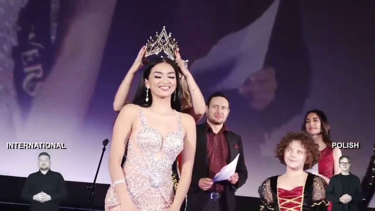 Miss Deaf Universe 2024, Jasmin Ariola- Philippines