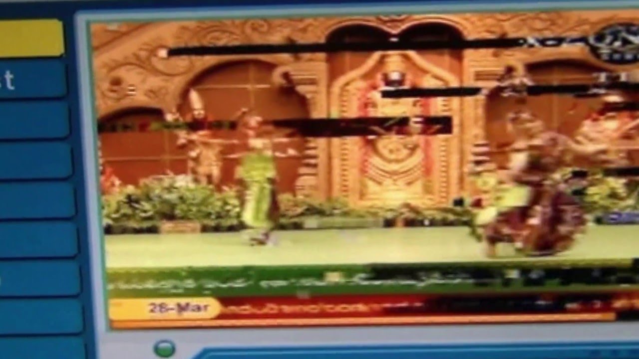 How to add New Frequency Parameters of DD Free Dish in Set-top Box (2016) (Hindi) (1080p HD)