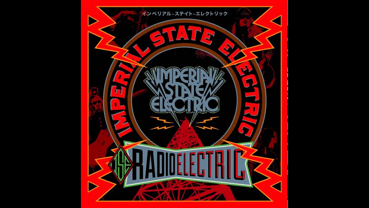 Imperial State Electric - Wild Tales