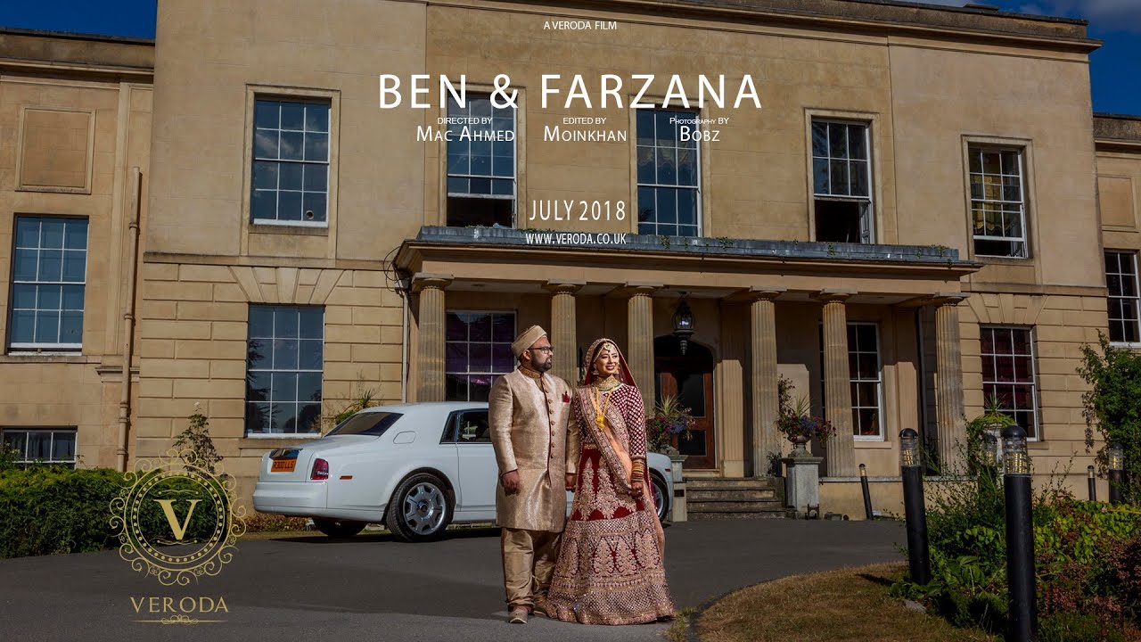 The Wedding Story Of Benyamin & Farzana | Newland Manor | VERODA
