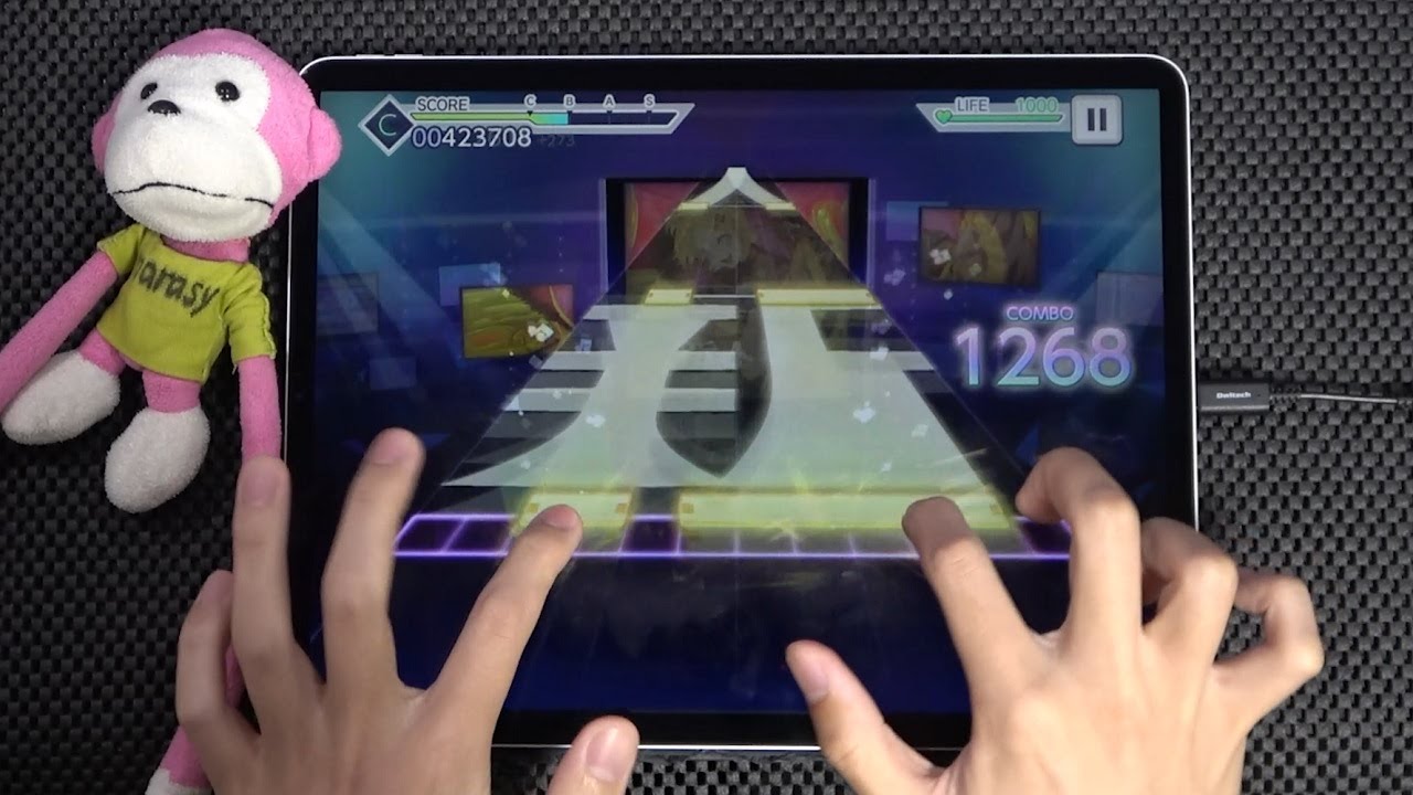 作曲者による「新人類」プレイ動画【プロセカ】