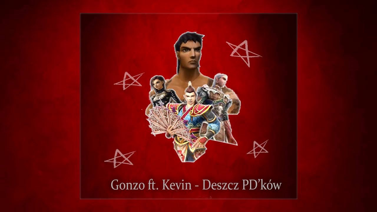 Gonzo ft. Kevin - Deszcz PD'ków (Deszcz Banknotów Parodia)